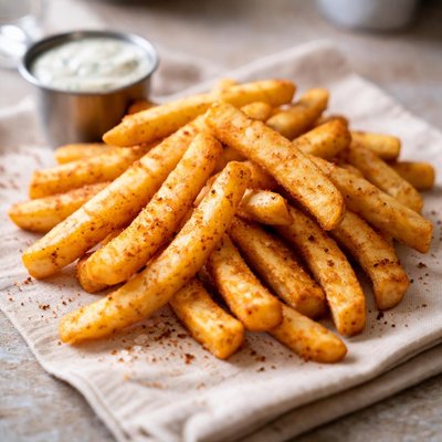 Red robin fries
