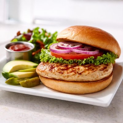 Red robin keep it simple chicken