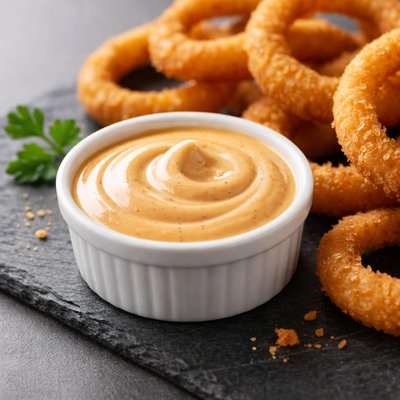 Red robin onion ring sauce