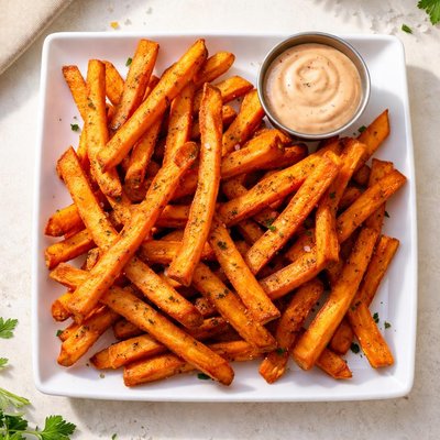 Red robin sweet potato fries