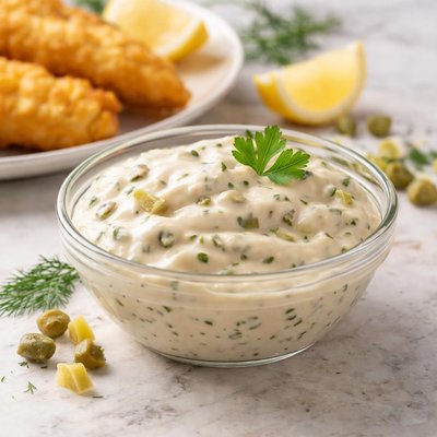 Red robin tarter sauce