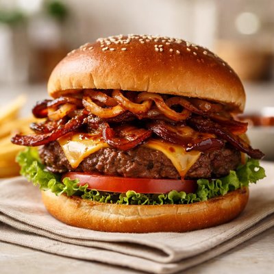 Red robin whisky burger