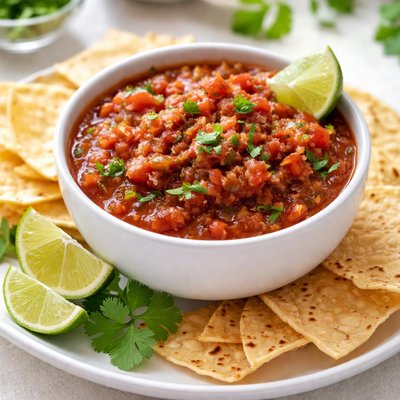 Red salsa