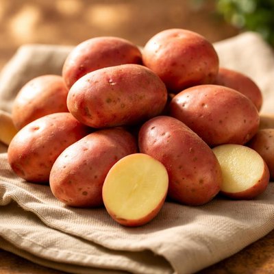 Red skin potato