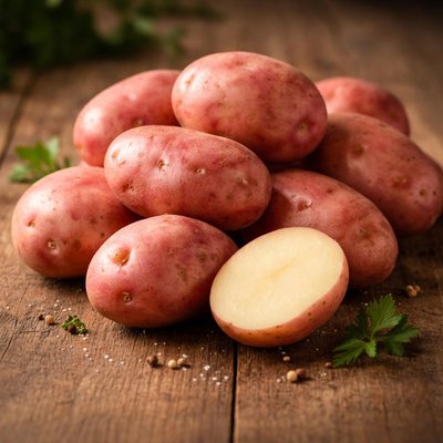 Red skin potato medium
