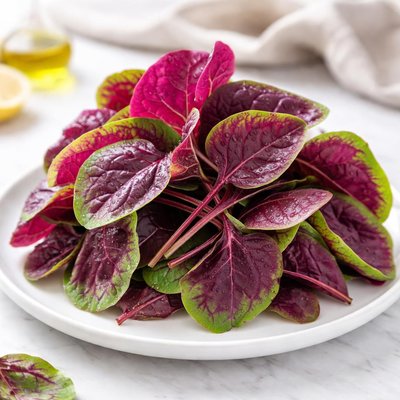 Red spinach