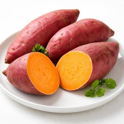 Red sweet potato