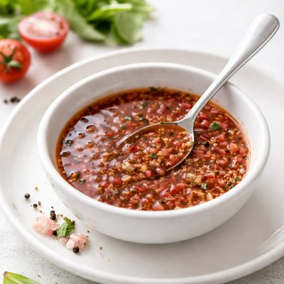 Red wine  vinagerette