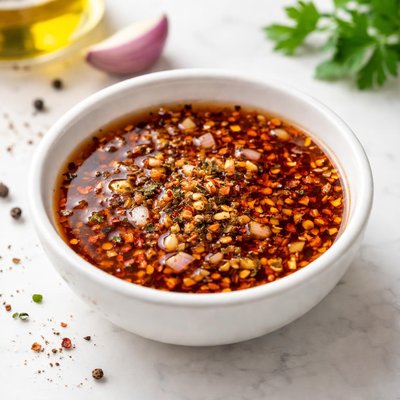 Red wine vinegar dressing