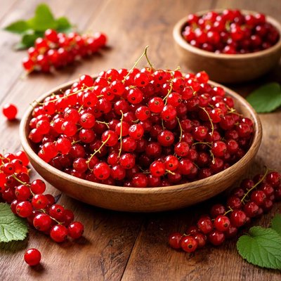 Redcurrants