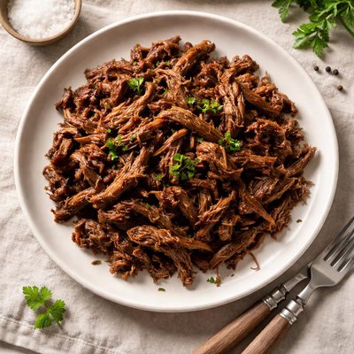 Redefine meat pulled beef