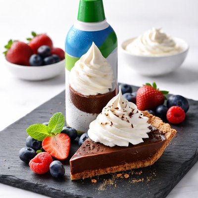 Redi whip dairy free