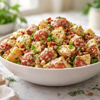 Redskin potato salad