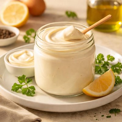 Reduce calorie mayo