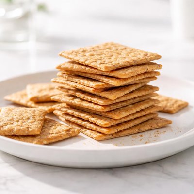 Reduced far wheat thins