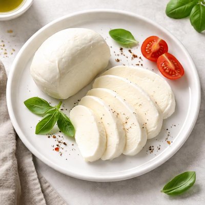 Reduced fat mozzarella tesco