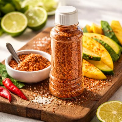 Reduced sodium tajin