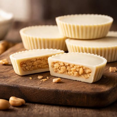 Reeces white chocolate small