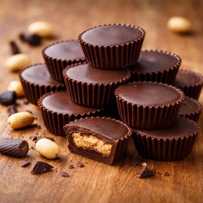 Reese dark chocolate mini