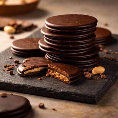 Reese dark chocolate thin