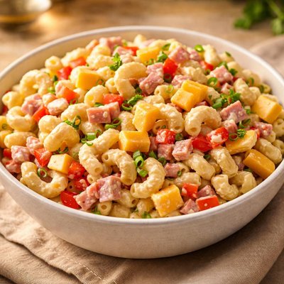 Reese macaroni salad