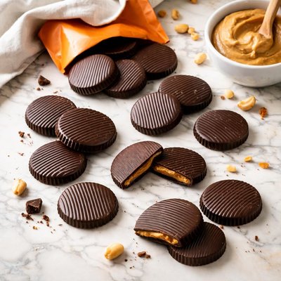 Reese thin dark chocolate