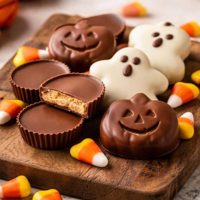 Reeses halloween