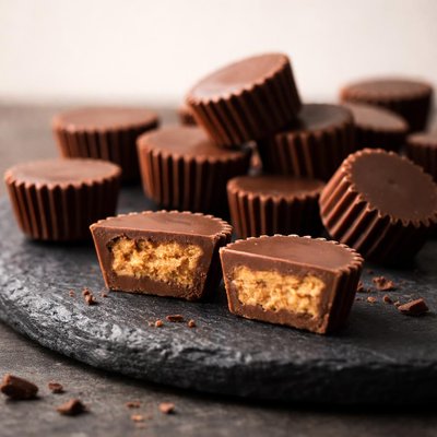 Reeses mini peanut butter cup