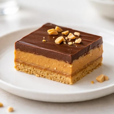 Reeses peanut butter bar