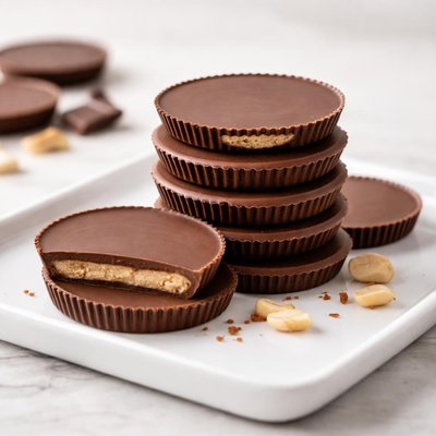 Reeses peanut butter cup thins