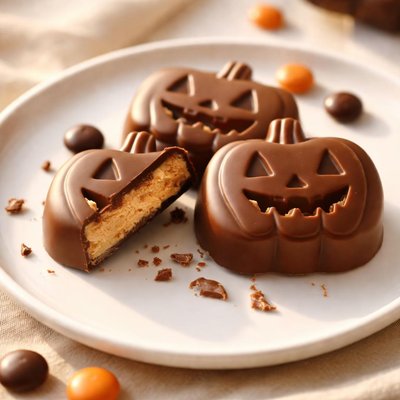 Reeses pumkin