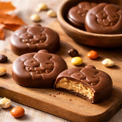 Reeses pumpkin