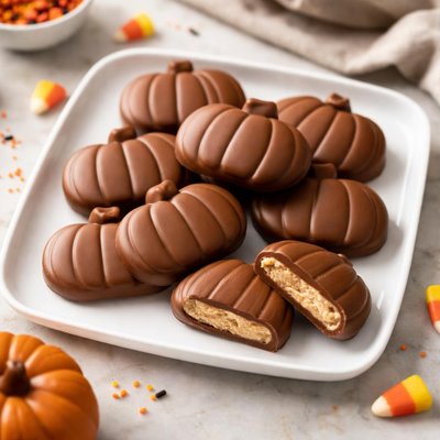 Reeses pumpkin snack size