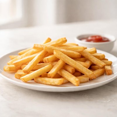 Regular french fries
