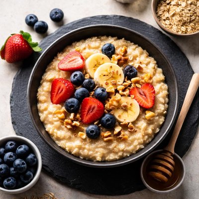 Regular quaker oatmeal