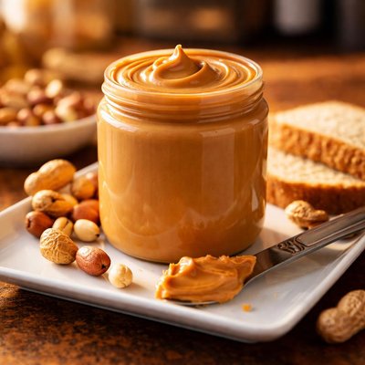 Regular skippy peanut butter