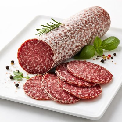 Reine rind salami