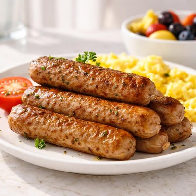 Residence inn turkey sausage