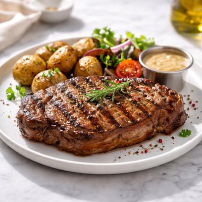 Rib fillet steak