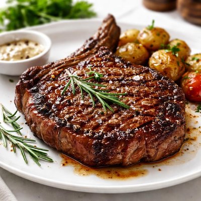 Rib steak