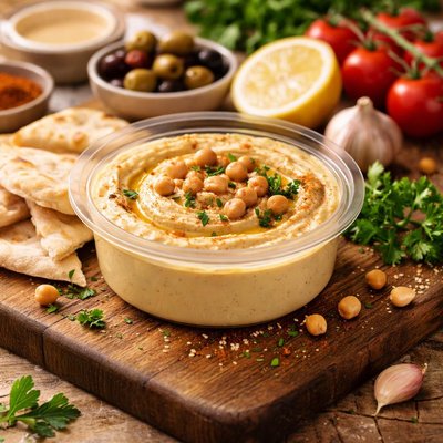 Ribella hummus