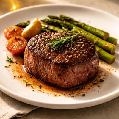 Ribeye filet