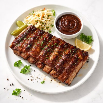 Ribs half slab