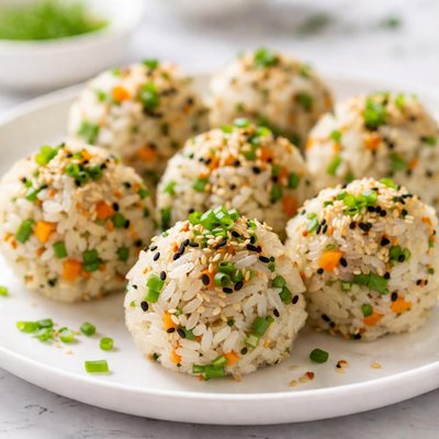 Rice balls