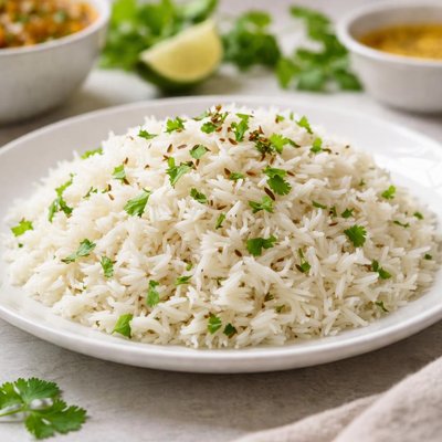 Rice basmati