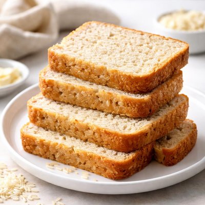 Rice bread