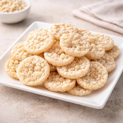 Rice cake minis