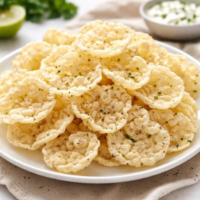 Rice chips
