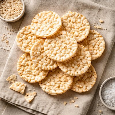 Rice crackee