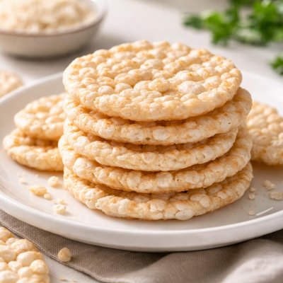 Rice cracker